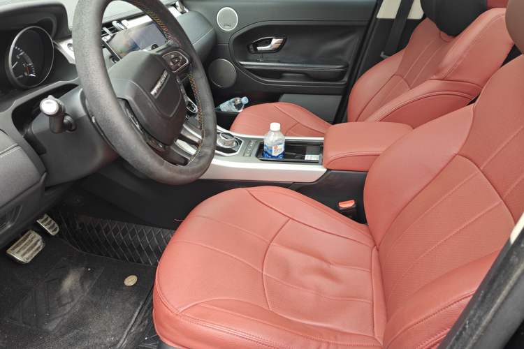 Used Land Rover Range Rover Evoque 2012 2.0T 5-Door Ignite Edition