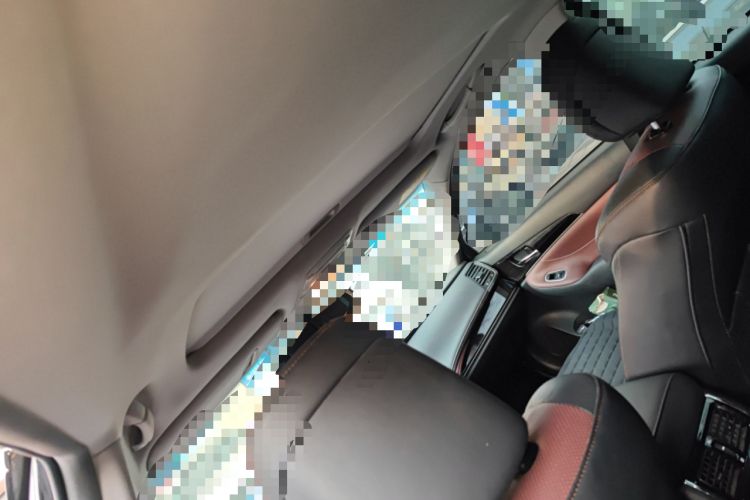 Used Toyota Crown 2017 2.0T Sport Edition
