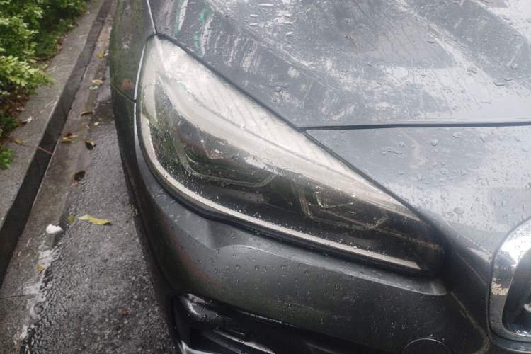 Used BMW 2 Series Gran Tourer 2019 220i Luxury Sports Package Exterior 6