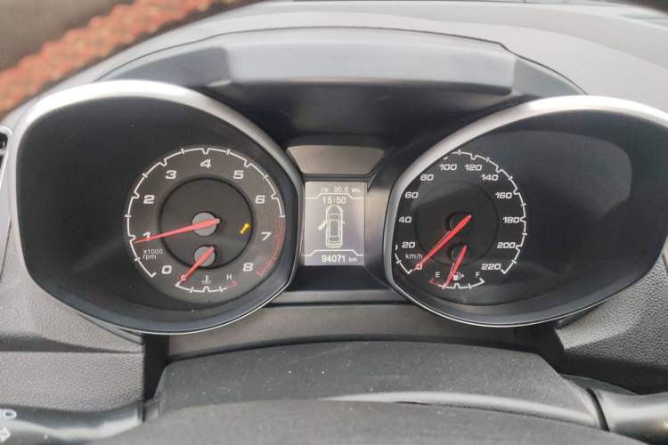 Used Chery Tiggo 5 2014 2.0L Manual Jia Yue Edition