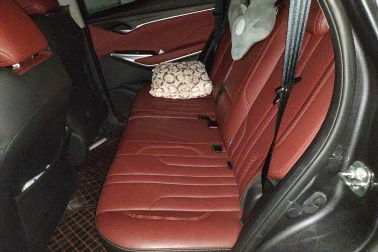 Used Changan CS75 PLUS 2021 1.5T Automatic Luxury Version