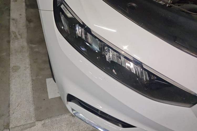 Used Geely Auto Preface 2021 2.0TD Luxury Version