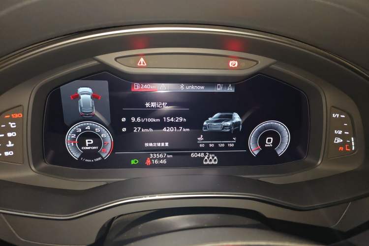 Used Audi A6 2020 Avant Futurist 45 TFSI Prestige Dynamic Edition