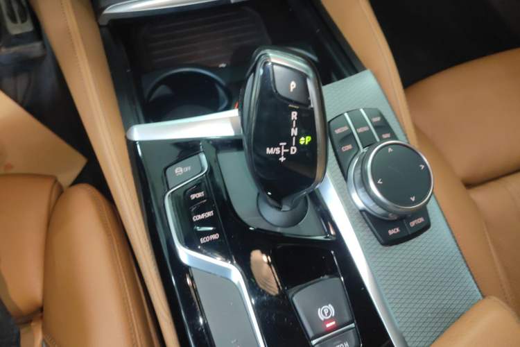 Used BMW 5 Series 2018 525i M Sport Package