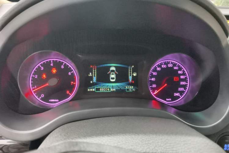 Used BYD Surui 2012 1.5L Manual Luxury Version