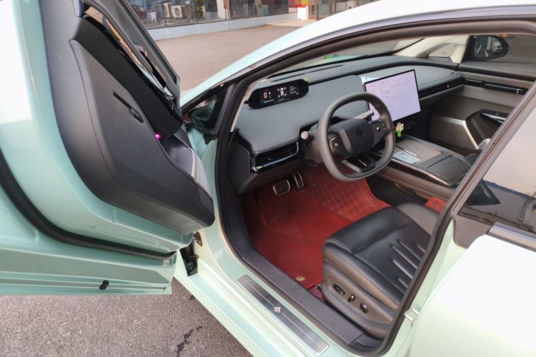 Used Hyptec GT 2023 560 Rear-Drive Seven-Wing Edition
