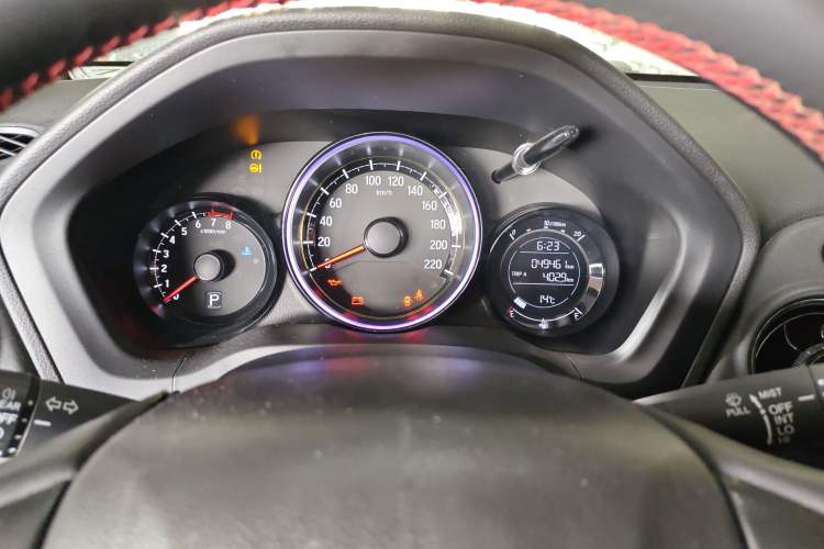 Used Honda XR-V 2017 1.8L EXi CVT Comfort Version