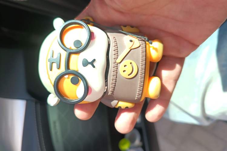 Used GAC Trumpchi GS8 2022 Dual-Engine Series 2.0TM Four-Wheel Drive Prestige Edition (6 Seats) Vehicle Key