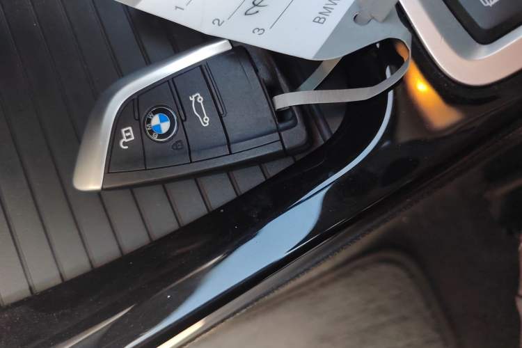 Used BMW 1 Series 2021 Revised 120i M Sport Night Edition Interior 1