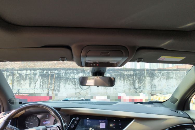 Used Buick Enclave 2020 28T Four-Wheel Drive Luxury Flagship Edition