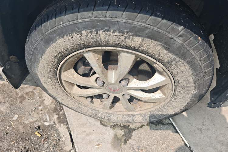 Used Wuling Hongguang V 2019 1.5L Enjoyment Version China VI LAR