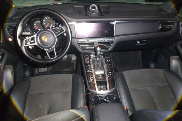 Used Porsche Macan 2020 Macan 2.0T