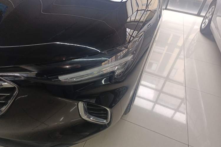 Used Buick Envision 2020 Onix S 652T Two-Wheel Drive Elite Model