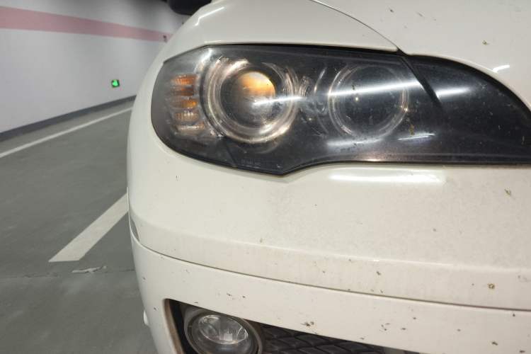 Used BMW X6 2014 xDrive35i five-seater
