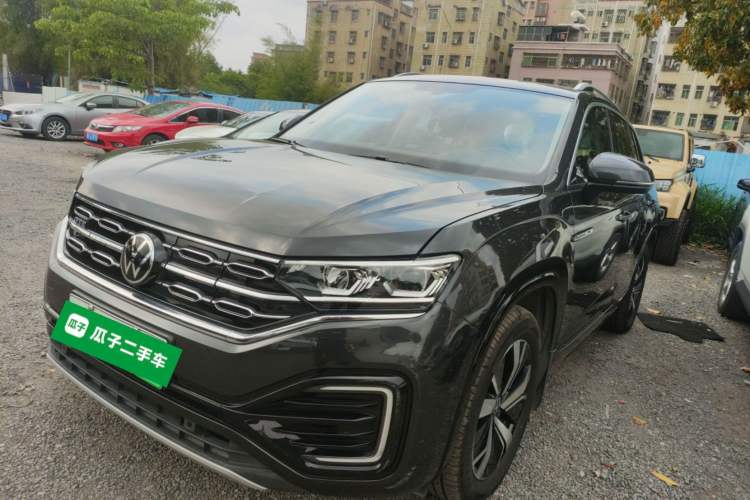 Used Volkswagen Tayron GTE Plug-in Hybrid 2022 1.4T Luxury Edition