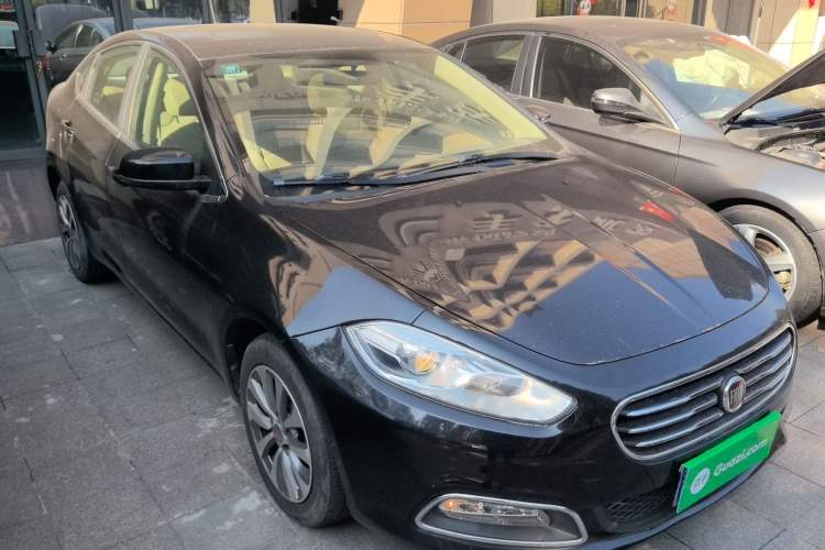 Used Fiat Viaggio 2012 1.4T Automatic Jingxiang Edition