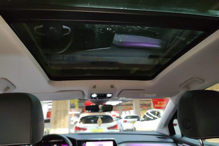 Used Volkswagen Talagon 2023 Facelift 380TSI All-Wheel-Drive Luxury Jiajing Pro 6-Seater
