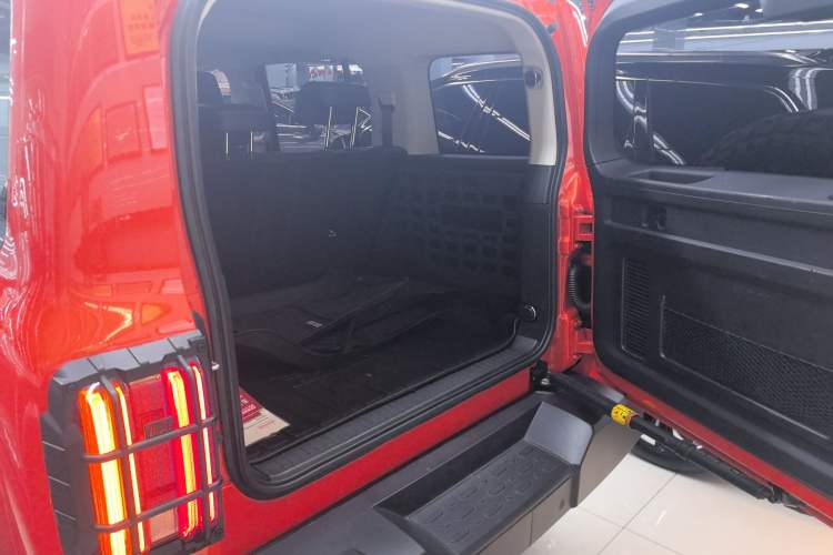 Used Tank 300 2023 Off-Road Edition 2.0T Conqueror
