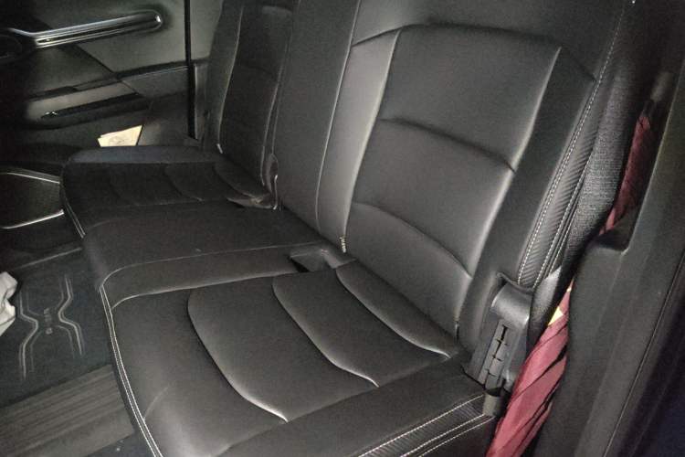 Used Radar Horizon 2023 410 km Entrepreneur Edition Left Rear Seat