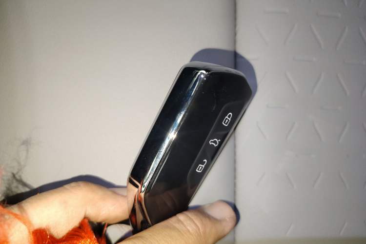 Used Volkswagen ID.7 VIZZION 2024 AIR model
