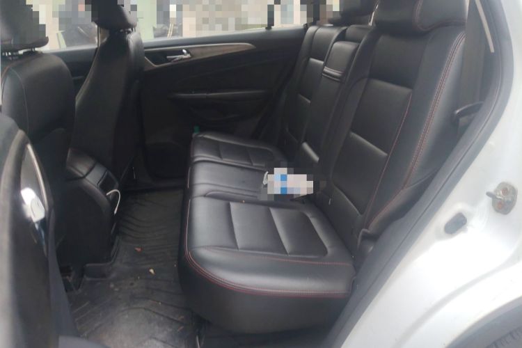 Used Changan CS75 2014 2.0L Manual Luxury Version China IV Standard