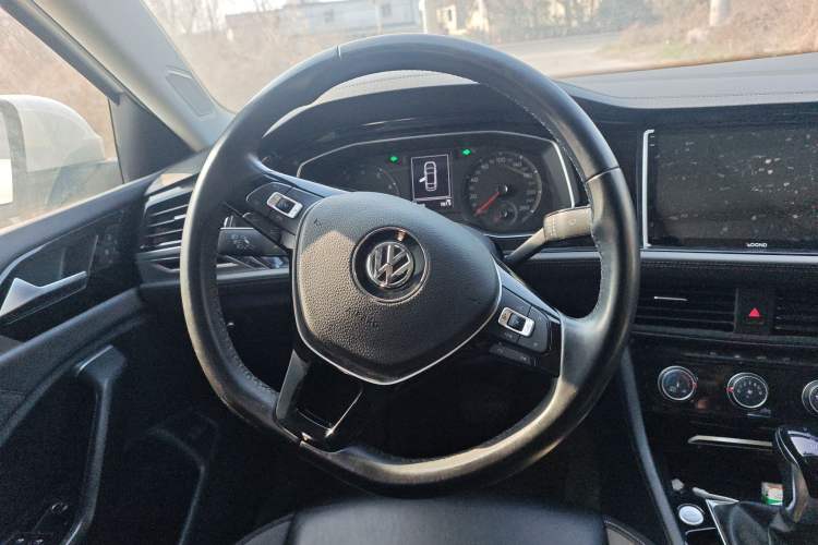 Used Volkswagen Sagitar 2020 200TSI DSG Comfort Version China VI Standard
