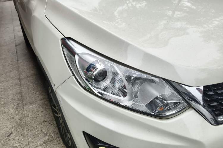 Used BAIC Senova X35 2016 1.5L Manual Luxury Edition