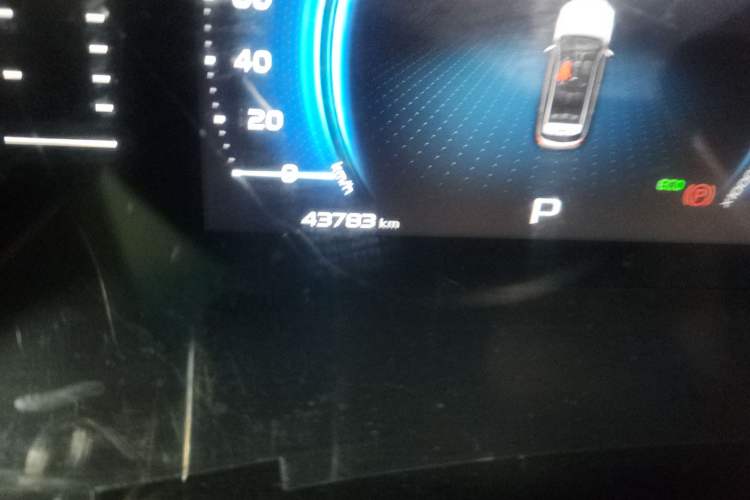 Used Geely Auto Emgrand X7 Sport 2020 1.8TD DCT Smart Connect PRO