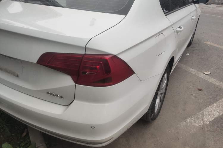 Used Volkswagen Bora 2018 1.5L Automatic Comfort Model
