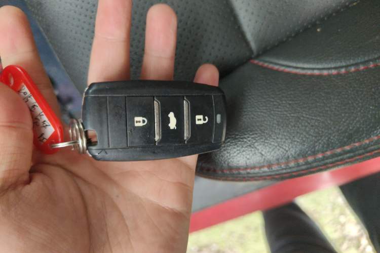 Used Changan CS75 2014 1.8T Automatic Elite Model China IV Standard