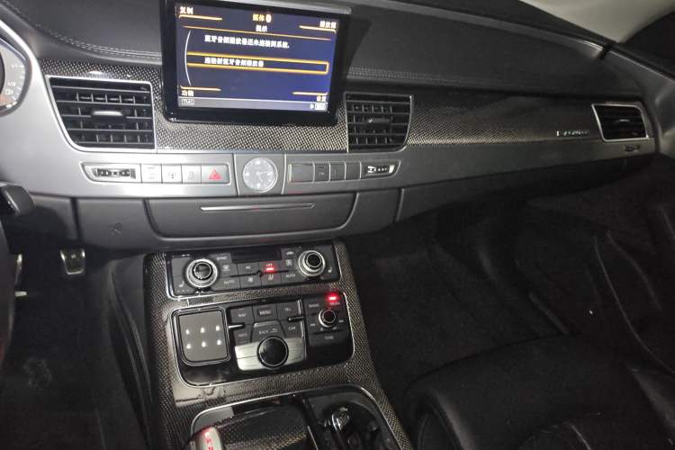 Used Audi S8 2013 S8 4.0TFSI quattro