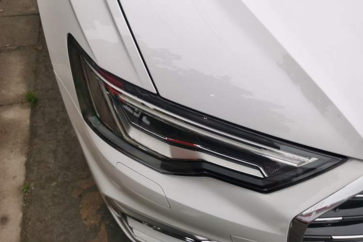 Used Audi A6L 2020 40 TFSI Luxury Dynamic Edition
