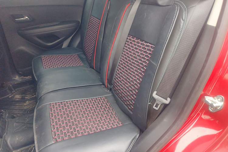 Used Chevrolet Trax 2014 1.4T Automatic Two-Wheel Drive Luxury Model