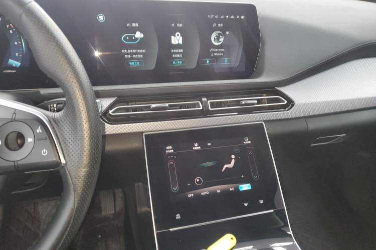 Used BAIC Beijing X7 2020 1.5TD DCT ZhiShang Edition