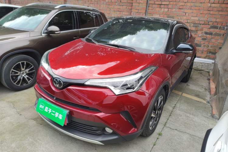 Used Toyota IZOA 2018 2.0L Yichi Version China VI Standard Guazi used car, China used car export, Used car for sale, Used cars, Cheapest cars for sale
