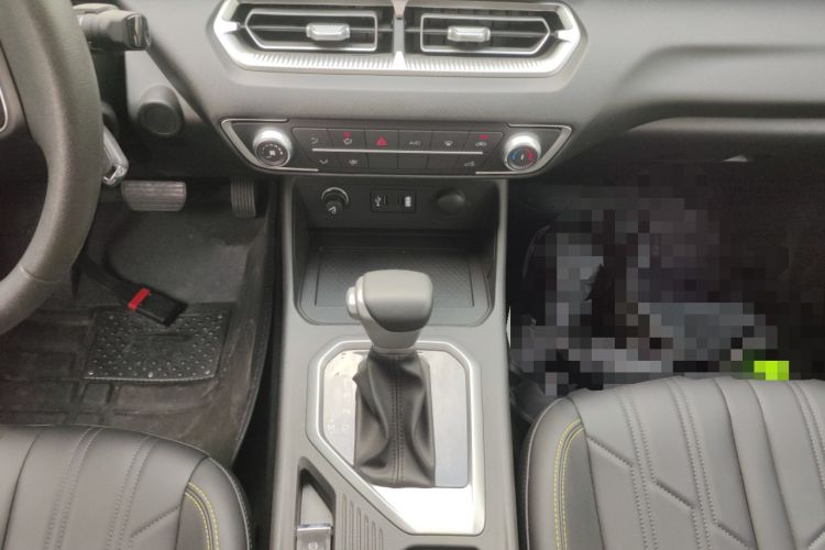 Used Great Wall King Kong Poer 2023 2.0T Automatic Diesel Two-Wheel Drive Elite Version with Long Bed – GW4D20M