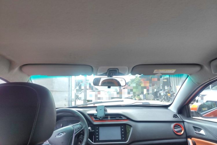 Used Chery Tiggo 3X 2017 1.5L Manual Fashion Edition
