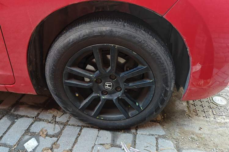 Used Honda Fit 2014 1.5L LX Manual Comfort Model