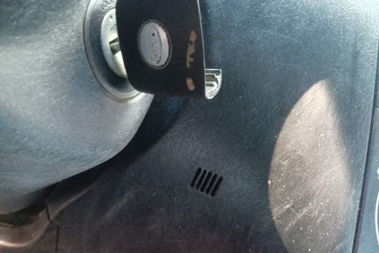 Used BYD F3 2013 Energy-Efficient Model 1.5L Manual Comfort Version