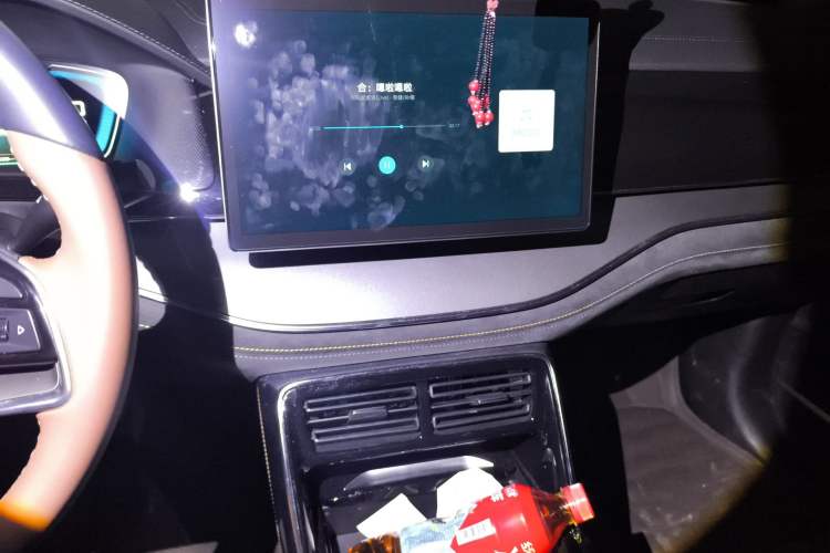 Used BYD Tang New Energy 2021 DM-i 112KM Prestige Model
