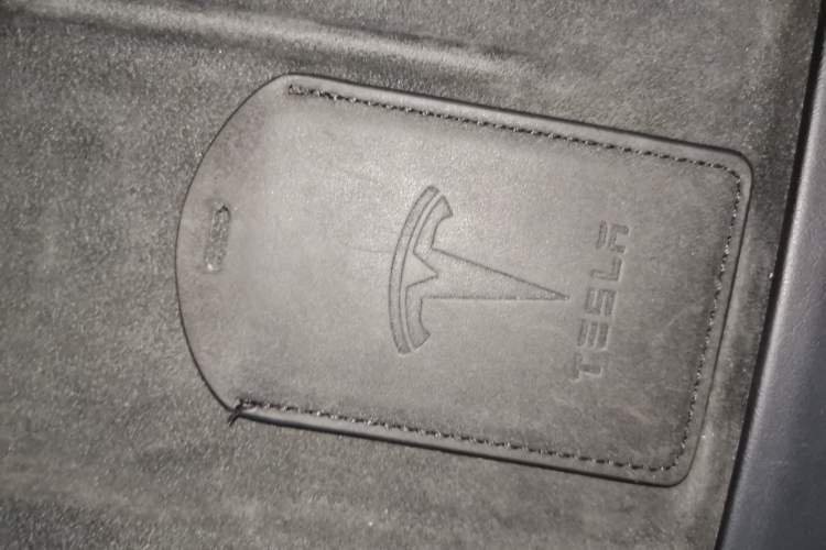 Used Tesla Model 3 2023 Rear-Wheel-Drive Version Vehicle Key