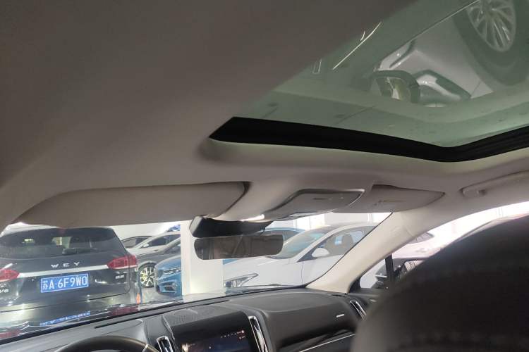 Used Hongqi HS3 PHEV 2024 PHEV 115km Jingwei Edition