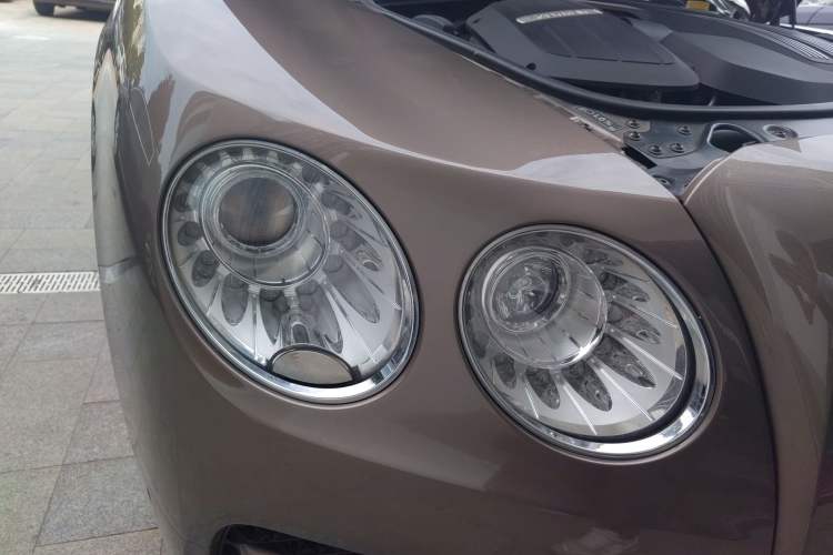 Used Bentley Flying Spur 2014 4.0T V8 Prestige Edition
