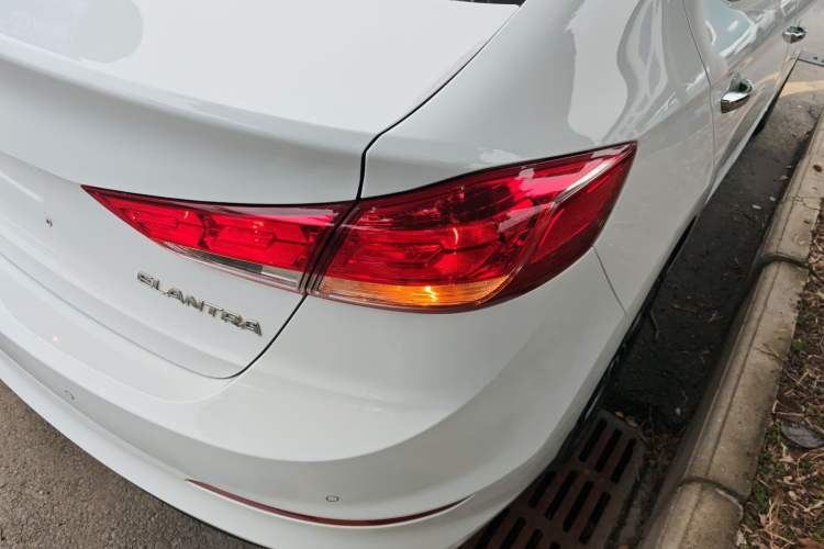 Used Hyundai Elantra (6th Generation / Lingdong) 2020 1.5L CVT Smart & Stylish – Elite Version