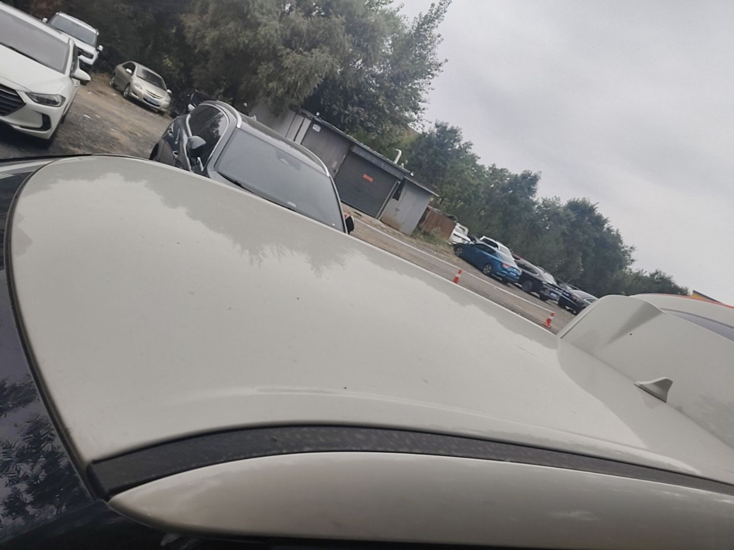 BYD Yuan UP 2025 Model 301KM Leading Version — снимка 7