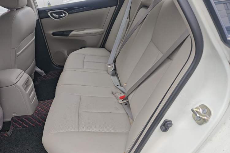 Used Nissan Sylphy 2018 1.6XV CVT Deluxe Edition
