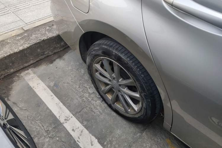 Used AION S 2023 Meizu 580 Lithium Iron Phosphate
