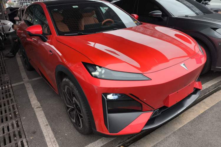 Used Deepal S07 2024 215Max Qiankun Intelligent Driving ADS SE Range-Extended Version
