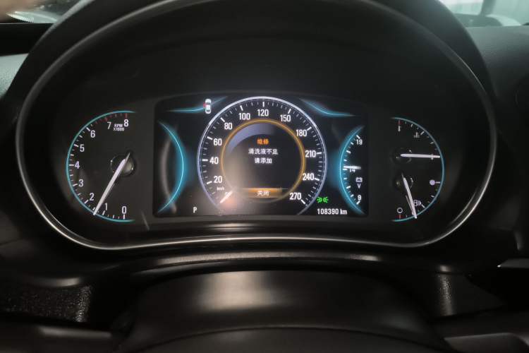 Used Buick Regal 2015 1.6T Elite Tech Model