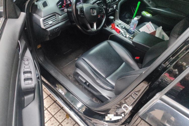 Used Honda Accord 2018 260TURBO Elite Edition China V